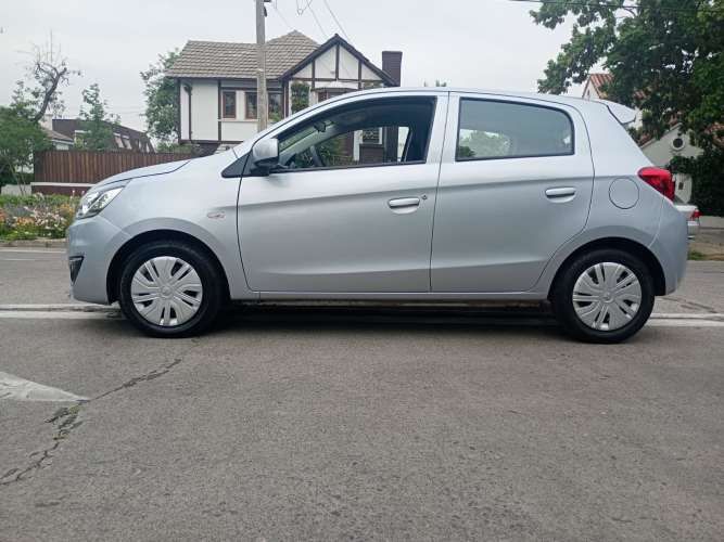 MITSUBISHI MIRAGE GLX 1.2 MT  2019
