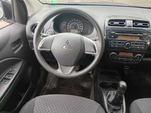 MITSUBISHI MIRAGE GLX 1.2 MT  2019