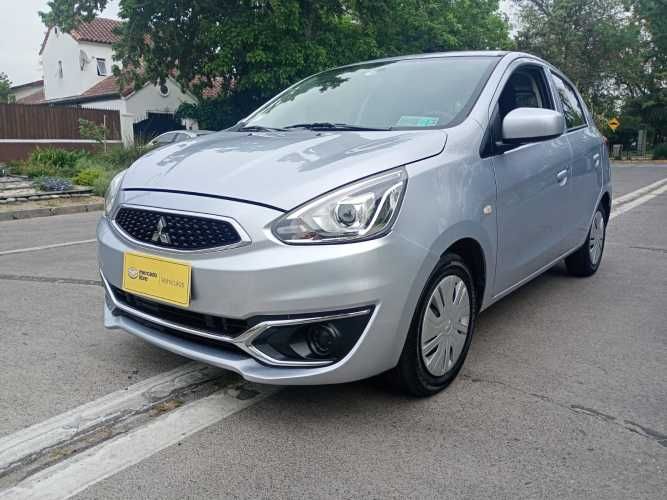 MITSUBISHI MIRAGE GLX 1.2 MT  2019