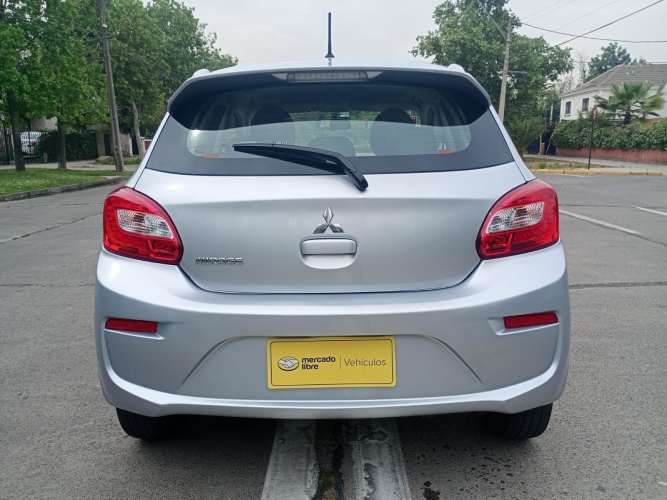 MITSUBISHI MIRAGE GLX 1.2 MT  2019