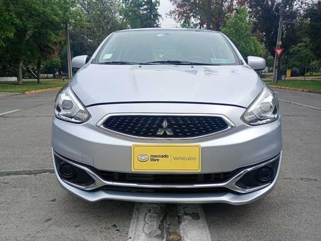 MITSUBISHI MIRAGE GLX 1.2 MT  2019