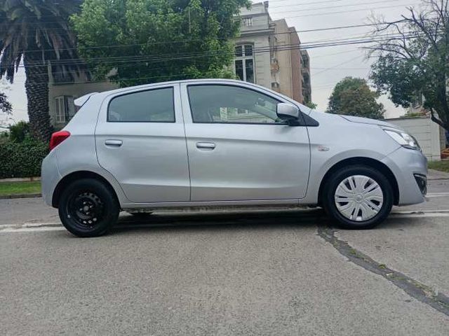 MITSUBISHI MIRAGE GLX 1.2 MT  2019