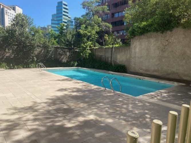 DEPARTAMENTO Benjamin/Isidora