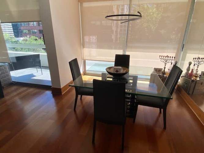 DEPARTAMENTO Benjamin/Isidora