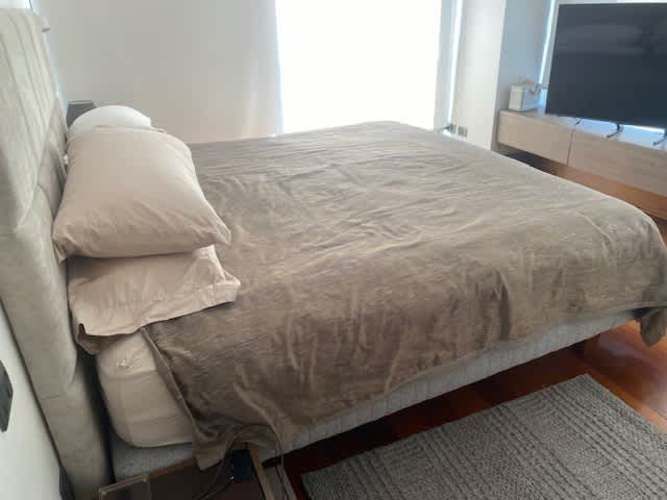 DEPARTAMENTO Benjamin/Isidora