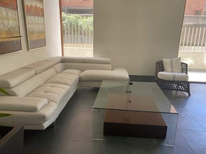 DEPARTAMENTO Benjamin/Isidora