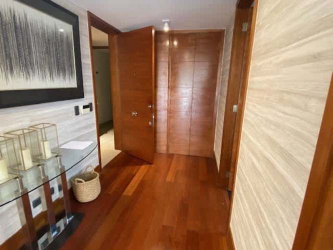 DEPARTAMENTO Benjamin/Isidora