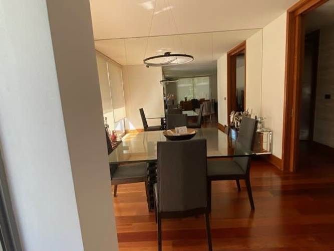 DEPARTAMENTO Benjamin/Isidora