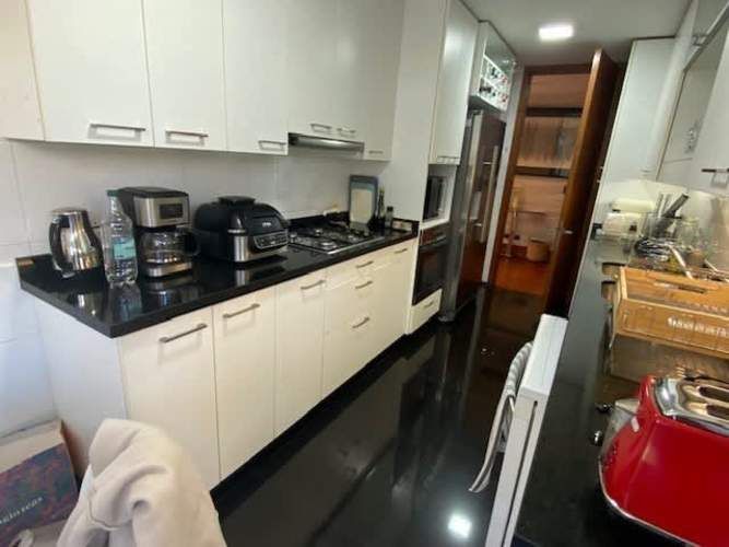 DEPARTAMENTO Benjamin/Isidora