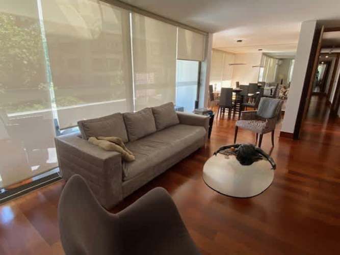 DEPARTAMENTO Benjamin/Isidora