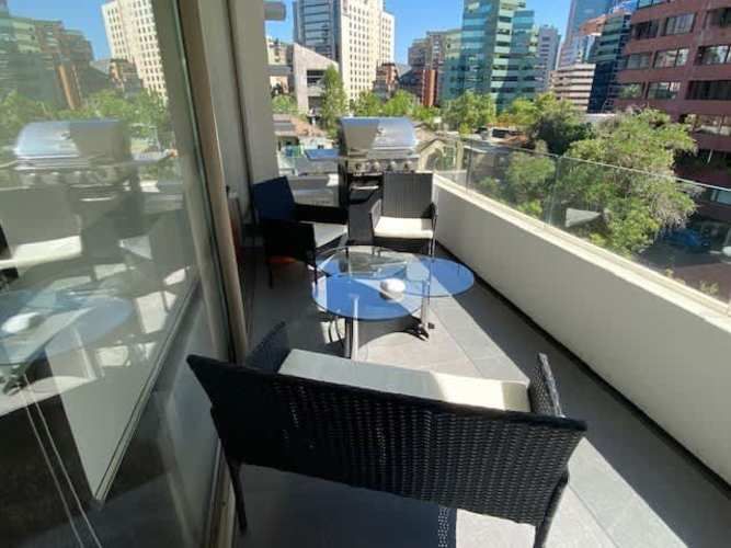 DEPARTAMENTO Benjamin/Isidora