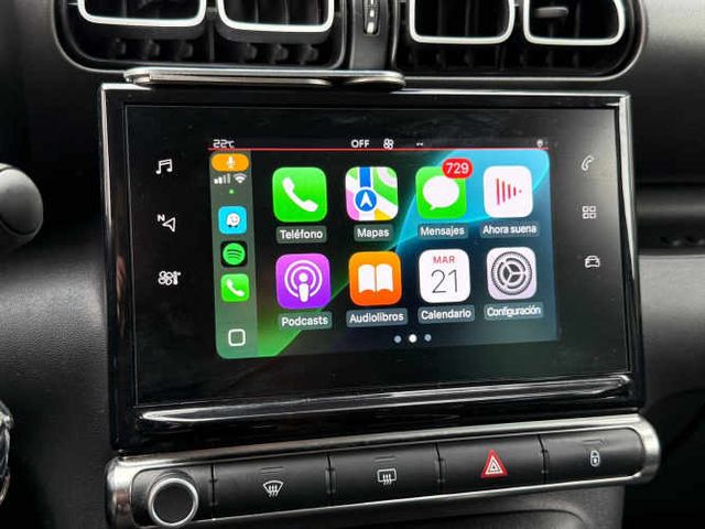 CITROËN C3 AIRCROSS 2022