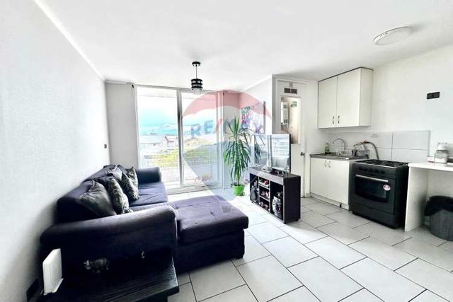 Depto con 3+1b, vista panorámica  hacia cordillera