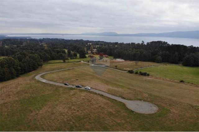Vende parcela con vista lago-volcan en pucon