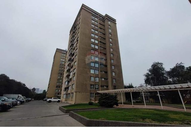 Depto 3d, 2b, est y bodega, ñuñoa