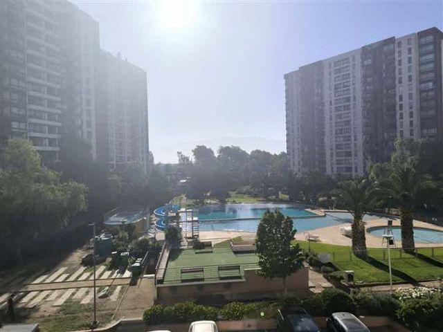 DEPARTAMENTO Pajaritos del parque