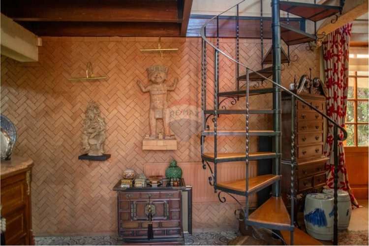 Acogedora casa estilo chilena