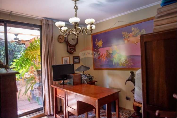 Acogedora casa estilo chilena