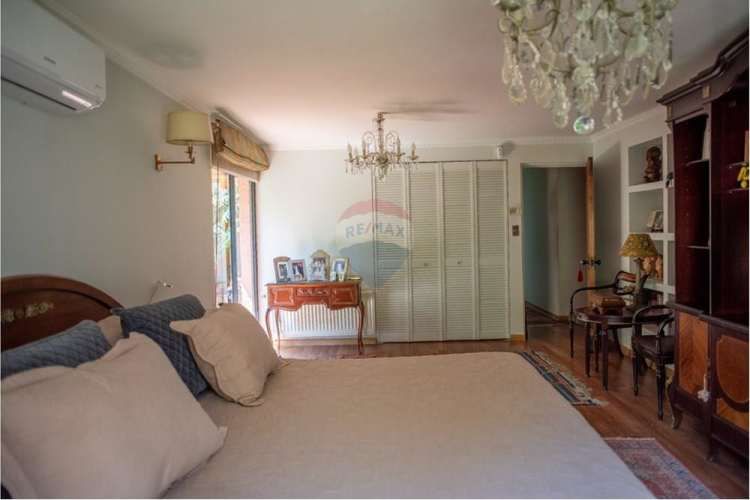 Acogedora casa estilo chilena