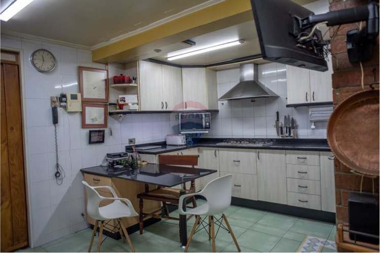 Acogedora casa estilo chilena