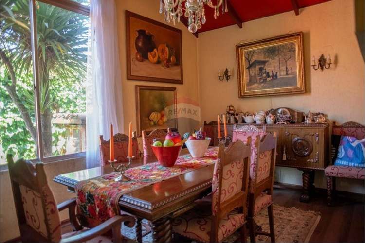 Acogedora casa estilo chilena