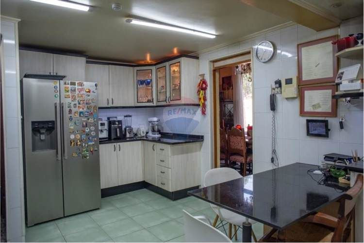 Acogedora casa estilo chilena