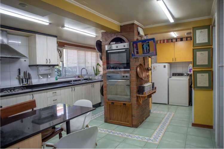 Acogedora casa estilo chilena