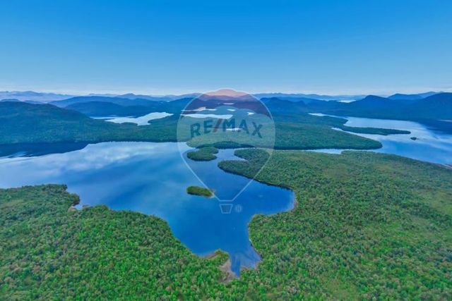 Parcelas exclusivas en isla huemules, aysén