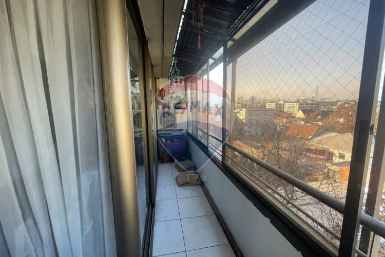 Dp. con excelente vista y áreas en providencia