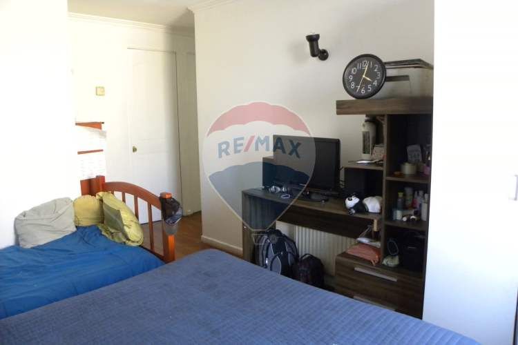 Dp. con excelente vista y áreas en providencia