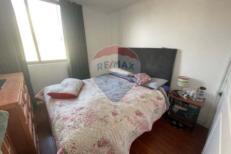 Dp. con excelente vista y áreas en providencia