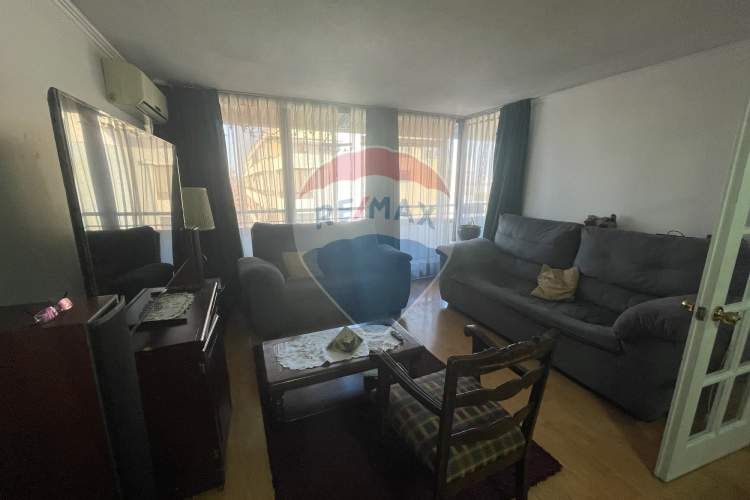 Dp. con excelente vista y áreas en providencia