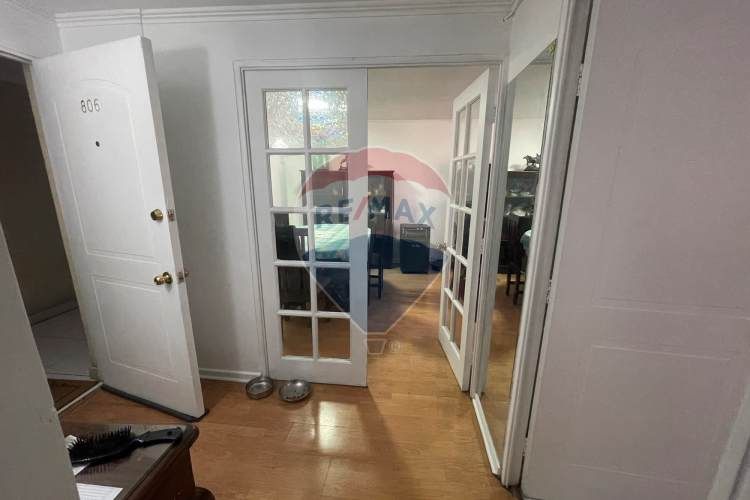 Dp. con excelente vista y áreas en providencia