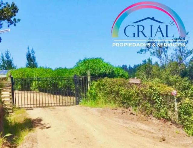 Venta Parcela Santo Domingo.