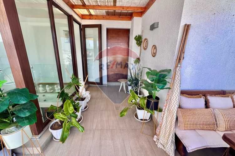 Venta duplex con vista panorámica.