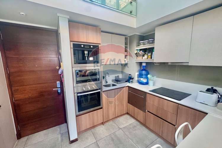 Venta duplex con vista panorámica.