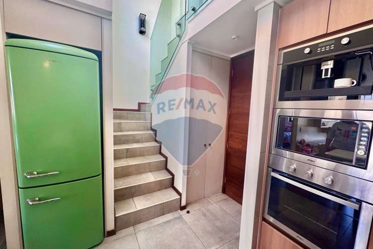 Venta duplex con vista panorámica.