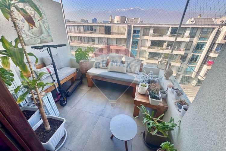 Venta duplex con vista panorámica.