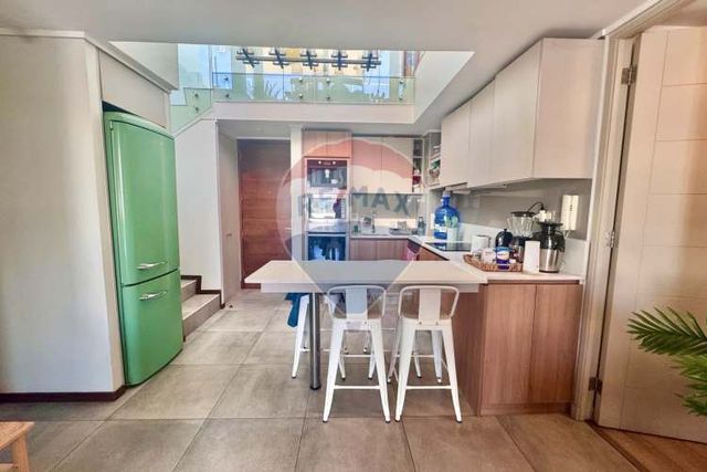 Venta duplex con vista panorámica.