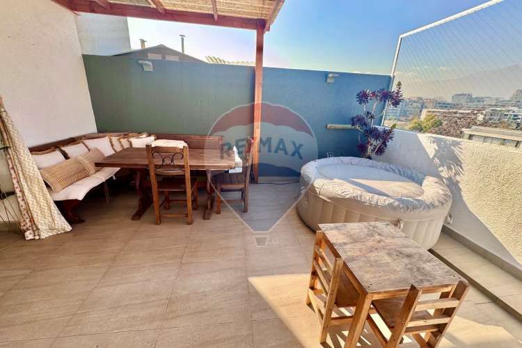 Venta duplex con vista panorámica.