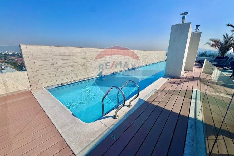 Venta duplex con vista panorámica.