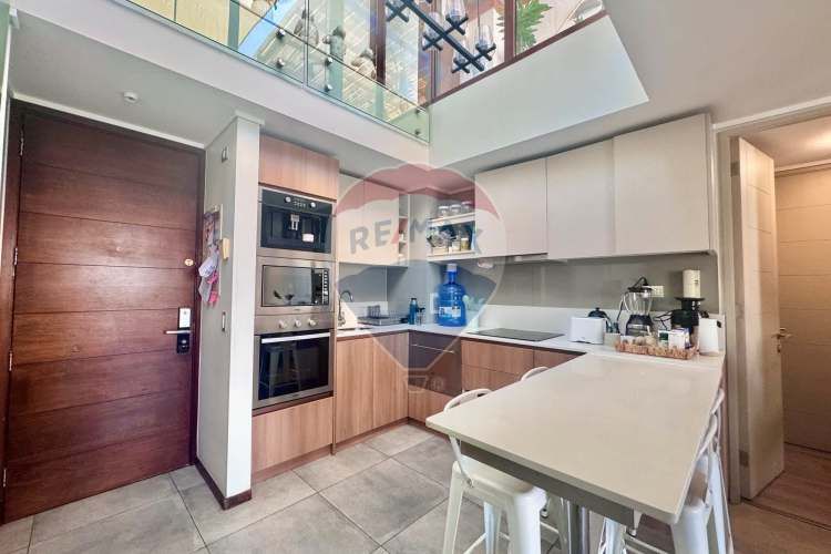 Venta duplex con vista panorámica.