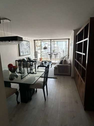 HERMOSO DEPARTAMENTO EN LAS CONDES 3D 3B 2E