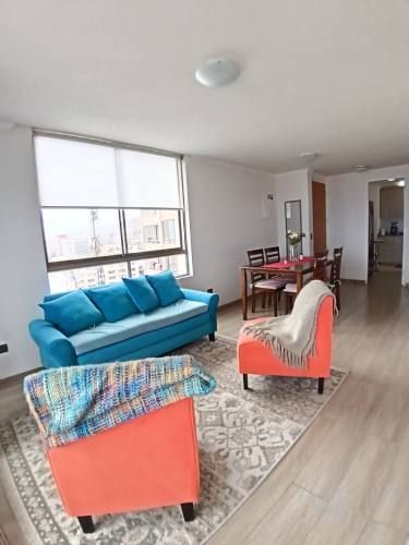 ARRIENDO LINDO DEPARTAMENTO EN AV ARGENTINA