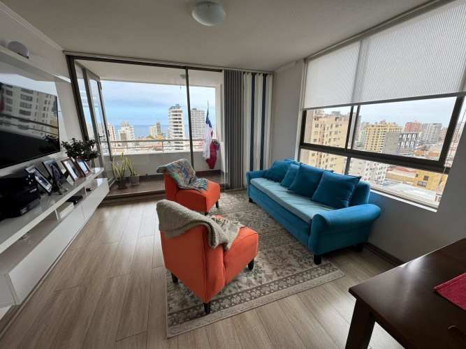 ARRIENDO LINDO DEPARTAMENTO EN AV ARGENTINA