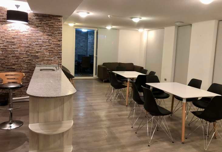 DEPARTAMENTO EN VENTA DE 2 DORM A PASOS DEL METRO BARRANCAS