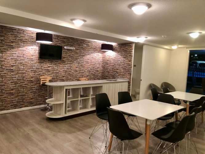 DEPARTAMENTO EN VENTA DE 2 DORM A PASOS DEL METRO BARRANCAS