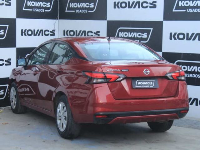 Nissan Versa 1.6 Sense  Mt 2023