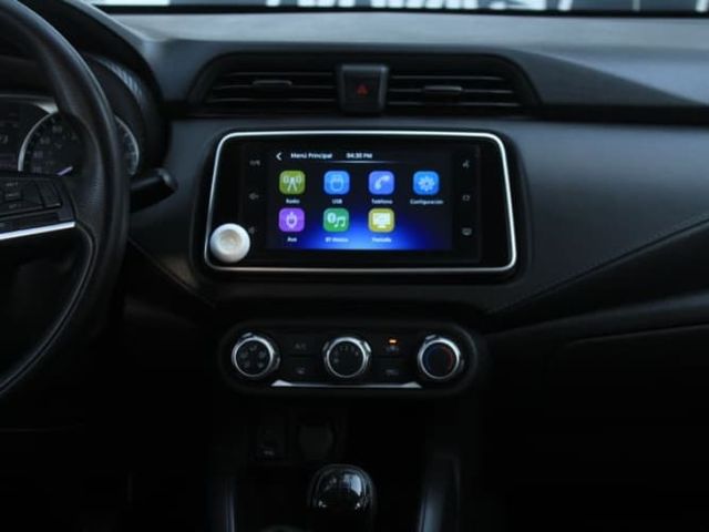 Nissan Versa 1.6 Sense  Mt 2023