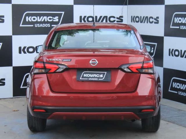 Nissan Versa 1.6 Sense  Mt 2023